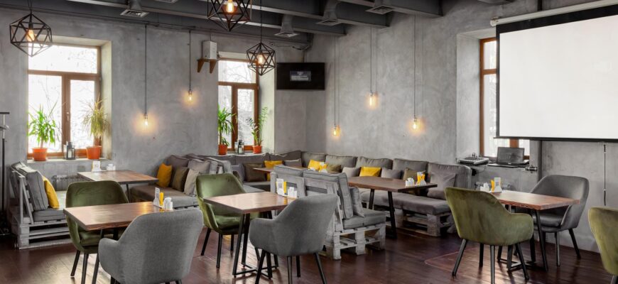 БИБЛИОТЕКА Shisha Lounge (Арбат)