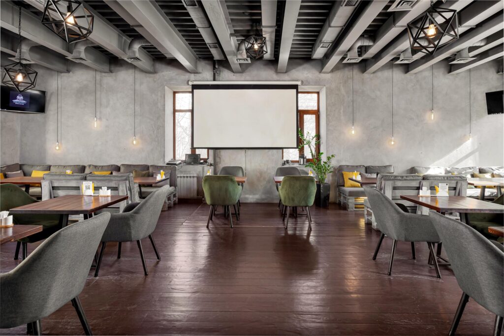 БИБЛИОТЕКА Shisha Lounge (Арбат)