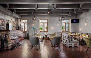 БИБЛИОТЕКА Shisha Lounge (Арбат) — фото 3