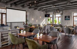БИБЛИОТЕКА Shisha Lounge (Арбат) — фото 4