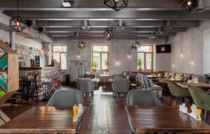 БИБЛИОТЕКА Shisha Lounge (Арбат) — фото 5