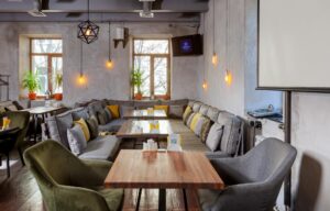 БИБЛИОТЕКА Shisha Lounge (Арбат) — фото 6