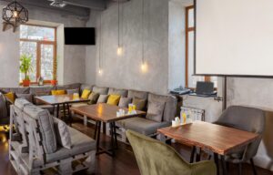 БИБЛИОТЕКА Shisha Lounge (Арбат) — фото 7