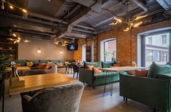 Ресторан и кальянная Библиотека Shisha Lounge на Сретенке: авторская европейская кухня и уютная атмосфера