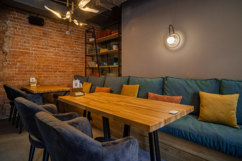 Библиотека Shisha Lounge (Сретенка)