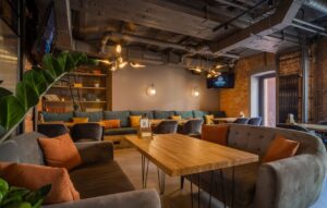 Библиотека Shisha Lounge (Сретенка) — фото 3