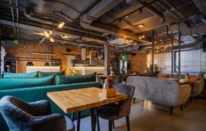 Библиотека Shisha Lounge (Сретенка) — фото 5
