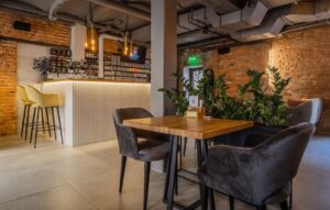 Библиотека Shisha Lounge (Сретенка) — фото 6