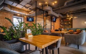 Библиотека Shisha Lounge (Сретенка) — фото 7