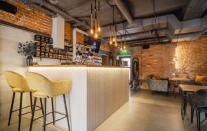 Библиотека Shisha Lounge (Сретенка) — фото 8