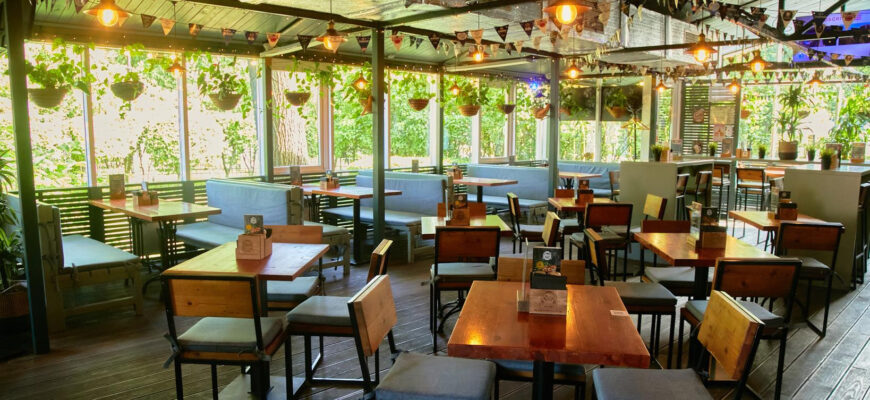 Биргарден / Beergarden