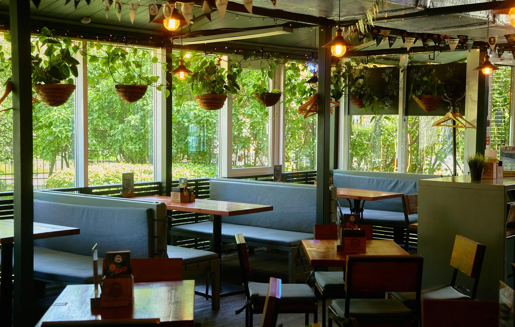 Биргарден / Beergarden