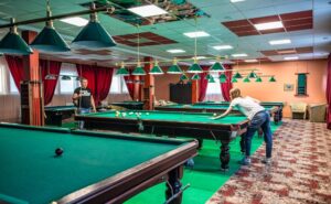 Биллис Бенд центр / Billy`s Band centre — фото 4