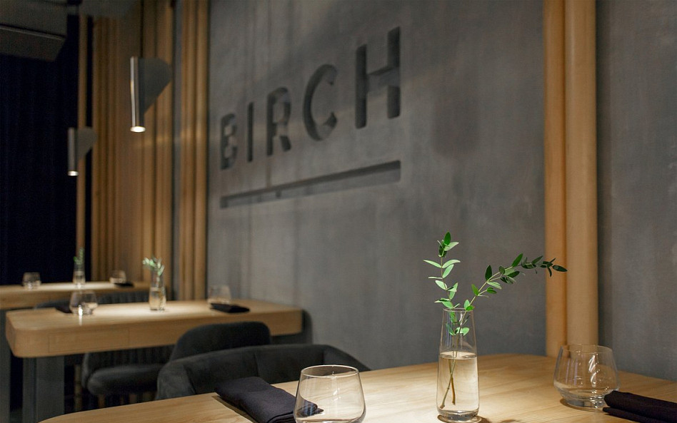 Бирч / Birch