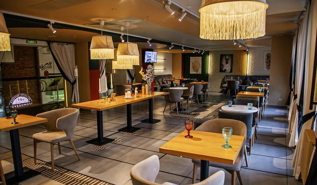 Biscotto Cafe