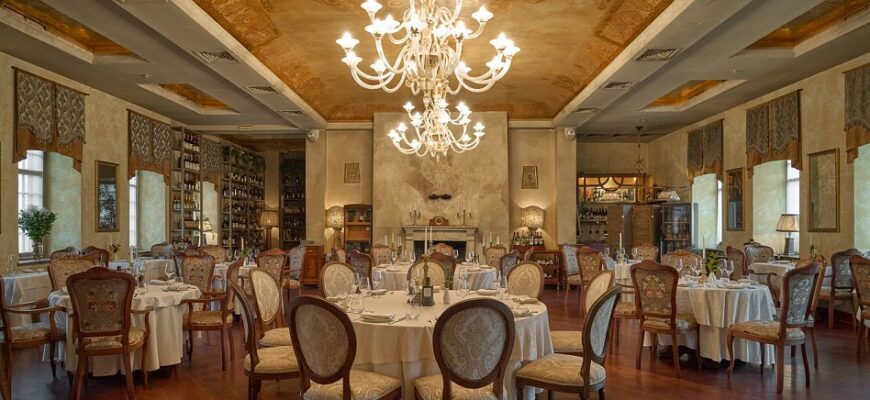 Бистрот / Bistrot