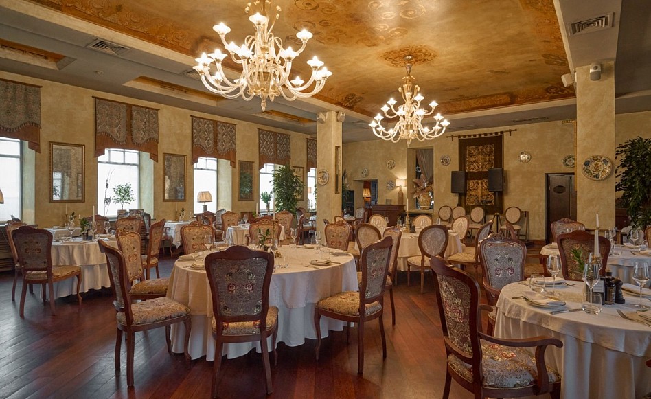 Бистрот / Bistrot