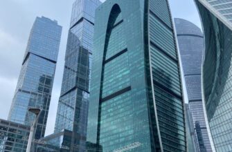 Бизнес и ничего лишнего: экскурсия по деловому сердцу столицы — Москва-Сити