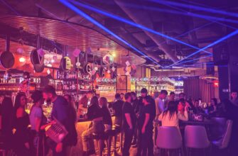 Bla Bla Bar — уникальное развлечение в Новосибирске