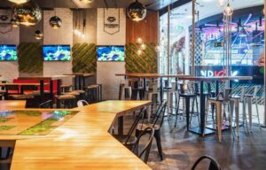 Блек Стар Бургер / Black Star Burger (ТРЦ «Европейский») — фото 3
