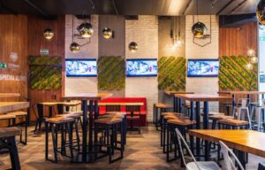 Блек Стар Бургер / Black Star Burger (ТРЦ «Европейский») — фото 4