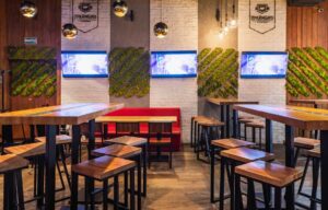 Блек Стар Бургер / Black Star Burger (ТРЦ «Европейский») — фото 5