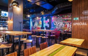 Блек Стар Бургер / Black Star Burger (ТРЦ «Европейский») — фото 6