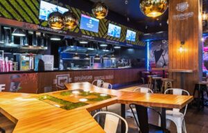 Блек Стар Бургер / Black Star Burger (ТРЦ «Европейский») — фото 7