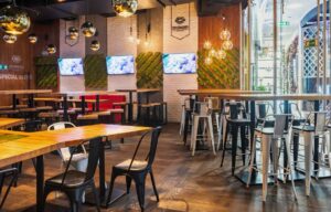Блек Стар Бургер / Black Star Burger (ТРЦ «Европейский») — фото 8