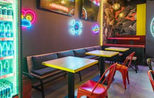 Блек Стар Бургер / Black Star Burger (Новый Арбат) — фото 3