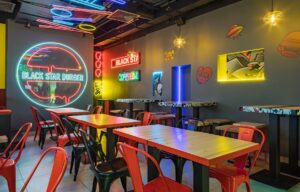 Блек Стар Бургер / Black Star Burger (Новый Арбат) — фото 4