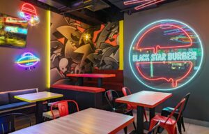 Блек Стар Бургер / Black Star Burger (Новый Арбат) — фото 5