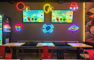 Блек Стар Бургер / Black Star Burger (Новый Арбат) — фото 6