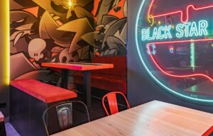 Блек Стар Бургер / Black Star Burger (Новый Арбат) — фото 7