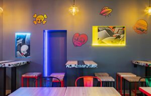 Блек Стар Бургер / Black Star Burger (Новый Арбат) — фото 8