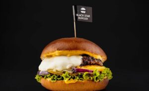 Блек Стар Бургер / Black star burger (Жулебино) — фото 3