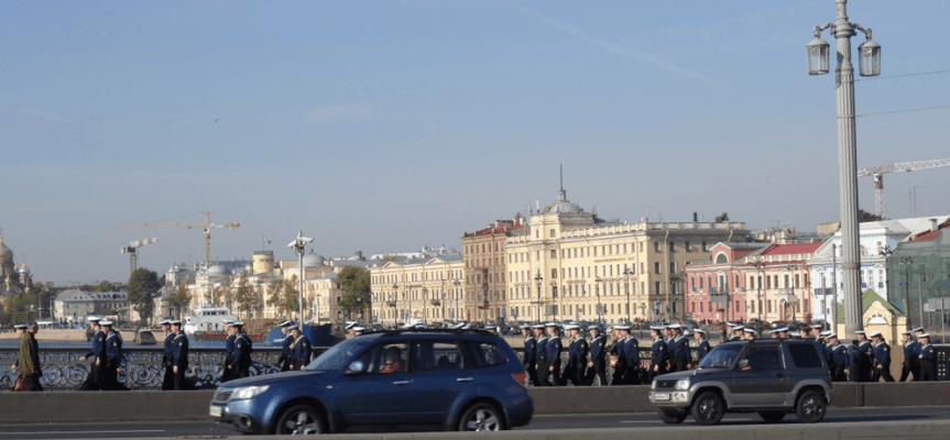 Благовещенский мост