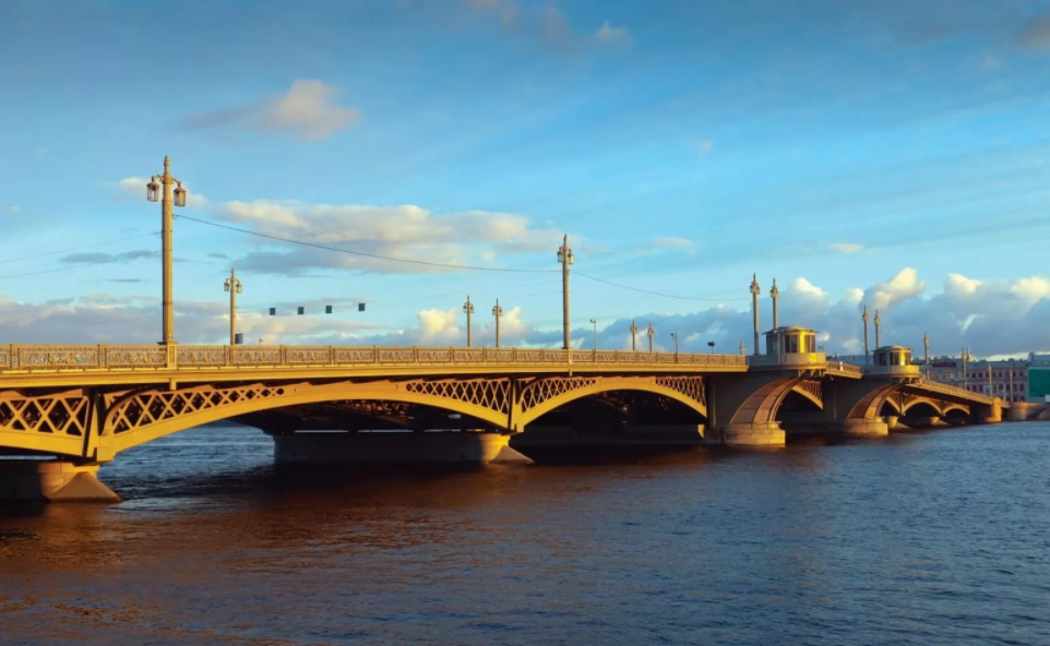 Благовещенский мост