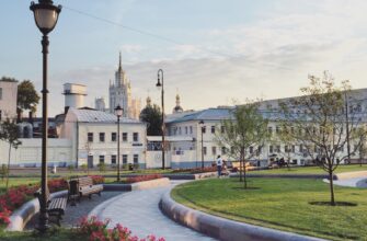 Блеск и нищета Хитровки, или по местам Гиляровского