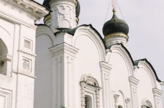 Большая прогулка по Китай-городу и Ивановской горке (6+)