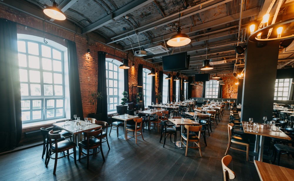 Большевик лофт / Bolshevik Loft