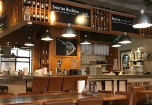 Бостон сифуд энд бар / Boston seafood&bar (Летниковская) — фото 3