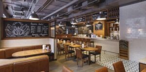 Бостон сифуд энд бар / Boston seafood&bar (Летниковская) — фото 5