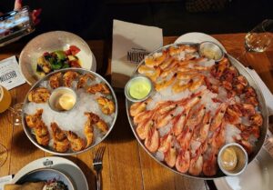 Бостон сифуд энд бар / Boston seafood&bar (Летниковская) — фото 6