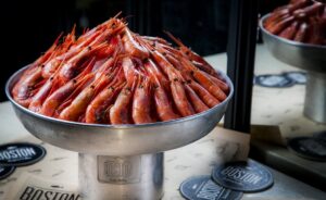 Бостон сифуд энд бар / Boston seafood&bar (Летниковская) — фото 7
