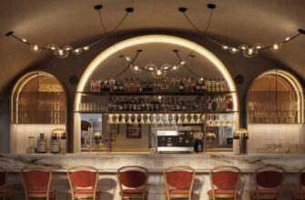 Brasserie by Academia: французская брассери в Санкт-Петербурге