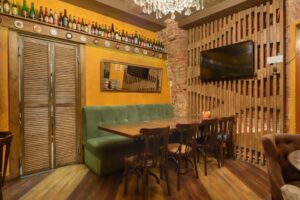 Брассерия «Крик» / Brasserie Kriek (Невский, 47) — фото 3
