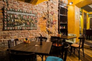 Брассерия «Крик» / Brasserie Kriek (Невский, 47) — фото 4
