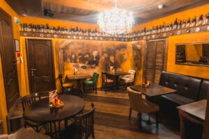 Брассерия «Крик» / Brasserie Kriek (Невский, 47) — фото 5