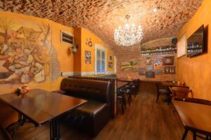 Брассерия «Крик» / Brasserie Kriek (Невский, 22) — фото 3